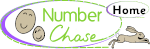 number chase logo